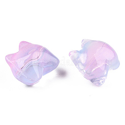 Прозрачные брызги&nbsp;LS-GLAA-N035-034-G04