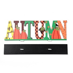 Украшения дисплея натурального дерева&nbsp;DJEW-O001-10