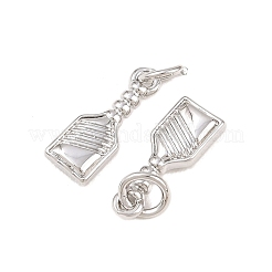 Латунные подвески&nbsp;KK-B167-05P