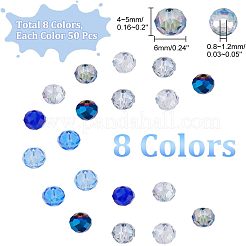 Набор для изготовления ювелирных изделий из бисера своими руками DIY-CA0005-25