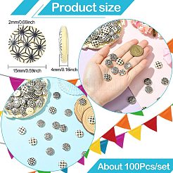 Кнопки дерева BUTT-CJC0002-03B