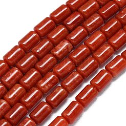 Натуральный Malaysia нефритовые бусы пряди&nbsp;G-B165-E10-8x12mm