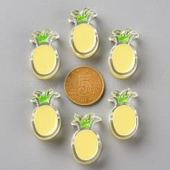 Прозрачная эмаль акриловая бисера TACR-S155-002B