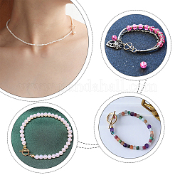 Застежки-тоглы из нержавеющей стали 304&nbsp;STAS-UN0012-90P