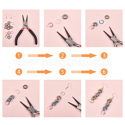 Железные соединительные колечки IFIN-PH0024-42