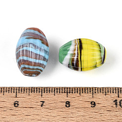 Бусины лэмпворк &nbsp;LAMP-N036-24