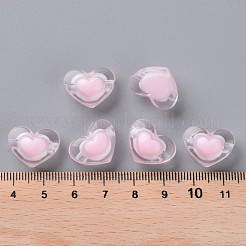 Прозрачные акриловые бусины&nbsp;TACR-S152-08A-08