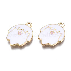 Подвески из сплава &nbsp;ENAM-S119-078C-RS