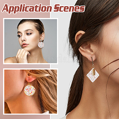 5 шт. 5 стиля керамической глины для переноса воды&nbsp;DIY-ME0001-99D