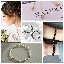 Латунные магнитные застежки с петлями KK-SC0001-29