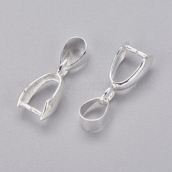 Держатели пончик из латуни KK-KK16-S-FF