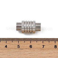 Магнитные застежки из нержавеющей стали 304&nbsp;STAS-C127-18C-P