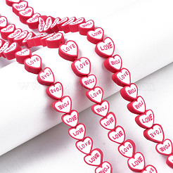 Полимерной глины ручной работы бисер нитей CLAY-T020-07