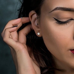 925 стерлинговое серебро&nbsp;STER-DC0001-48