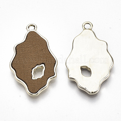 Подвески из сплава  PALLOY-S122-30A