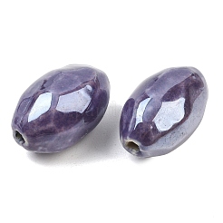 Perles en porcelaine manuelles&nbsp;PW-WG559A4-02
