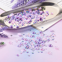 Наборы кабошонов из смолы RESI-TA0003-57