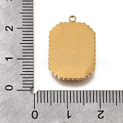 Подвески из нержавеющей стали 304 STAS-F318-12B-G