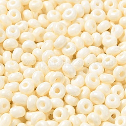 Выпечка краска стеклянные бусины&nbsp;SEED-B001-02A-06