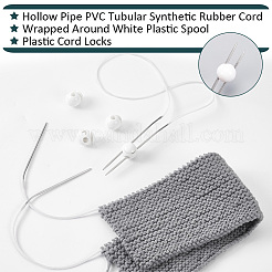 Hohlrohr PVC-Schlauch aus synthetischem Kautschuk&nbsp;RCOR-NB0001-01E