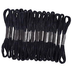 Полиэстеровые нитки для вышивки крестом SENE-CY0001-07B-02