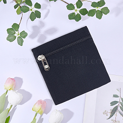 Organizer-Taschen aus Canvas-Stoff&nbsp;AJEW-WH20018-276A