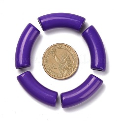 Непрозрачные акриловые бусины&nbsp;X1-SACR-S677-041