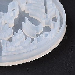 Силиконовые Молды для подвески на тему черепа своими руками&nbsp;LS-SIMO-H010-07B