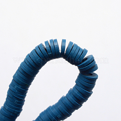 Бусины из полимерной глины  X-CLAY-R067-5.0mm-44