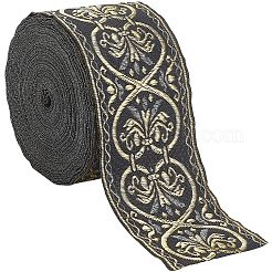 Лента для вышивки из полиэстера&nbsp;OCOR-WH20003-71A