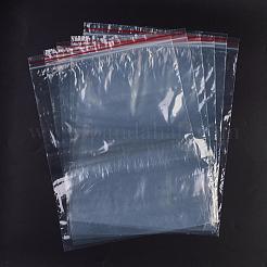 Sacchetti di plastica richiudibili per imballaggio&nbsp;OPP-G001-D-29x40cm