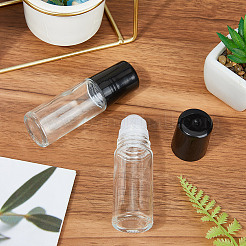 Стеклянные бутылки с роликовыми шариками MRMJ-WH20007-038