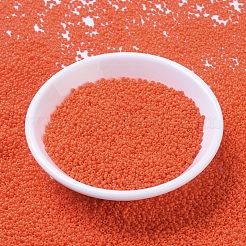 Perles rocailles miyuki rondes&nbsp;SEED-G007-RR0406