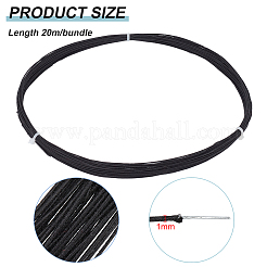 Круглые хлопковые косточки&nbsp;FIND-WH0127-33B