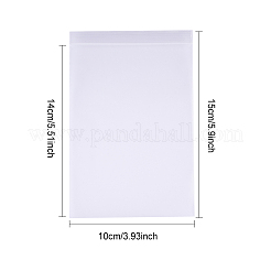 Почтовый замок сумки&nbsp;OPP-BC0001-01-10x15