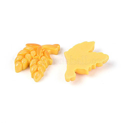 Непрозрачная смола декодирует кабошоны&nbsp;RESI-N051-08