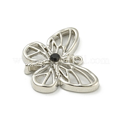 Подвески из сплава и страза&nbsp;ENAM-I060-16P