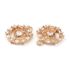 Стеклянные подвески k9&nbsp;FIND-C036-05G-02