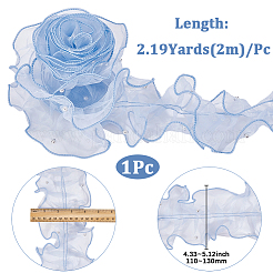 2м ленты из органзы&nbsp;OCOR-CY0002-89C