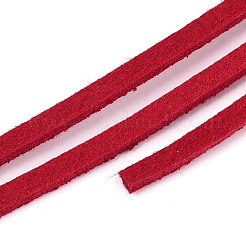 Замша Faux шнуры&nbsp;LW-S028-22