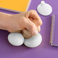 30шт 3 стиля tpr игрушка-фиджет ремесло&nbsp;FIND-FH0016-84