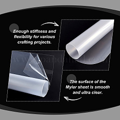 6 lámina de PVC transparente&nbsp;FIND-WA0001-34B