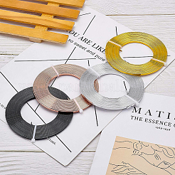 Плоский алюминиевый провод&nbsp;AW-BC0003-19A