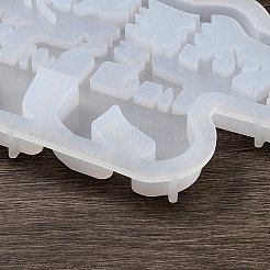 Силиконовые Молды SIL-A010-02