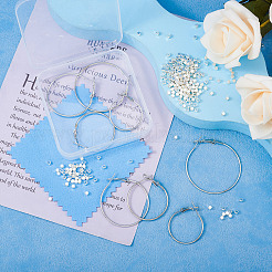 Латунные бусины DIY-TA0010-55