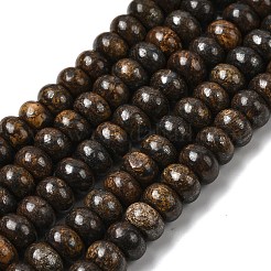 Природные бронзитом бисер нитей&nbsp;G-A280-A16-02