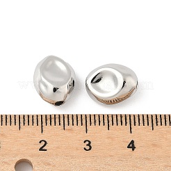 Самородки латунные бусины KK-M327-06B-P