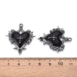 Подвески из эмали и сплава&nbsp;PALLOY-T094-06