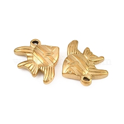 Pendentifs en acier inoxydable 304&nbsp;STAS-L317-12G