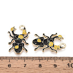 Подвески из эмали и сплава&nbsp;ENAM-N062-08KCG